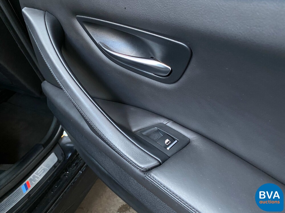 BMW M5 4.4 V8 M-DCT M-Sport 560 PS 5er 2012, 6-KTJ-02.