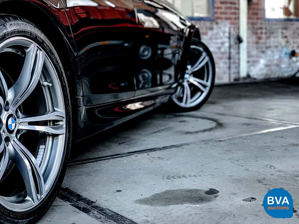 BMW M5 4.4 V8 M-DCT M-Sport 560 PS 5er 2012, 6-KTJ-02.