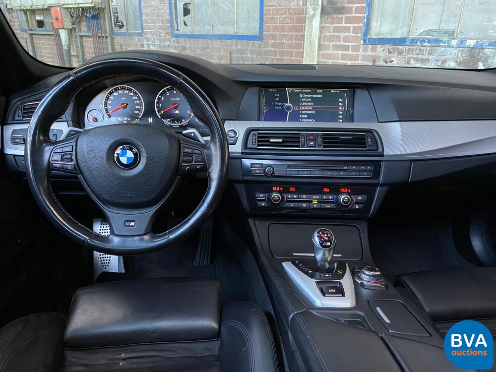 BMW M5 4.4 V8 M-DCT M-Sport 560 PS 5er 2012, 6-KTJ-02.