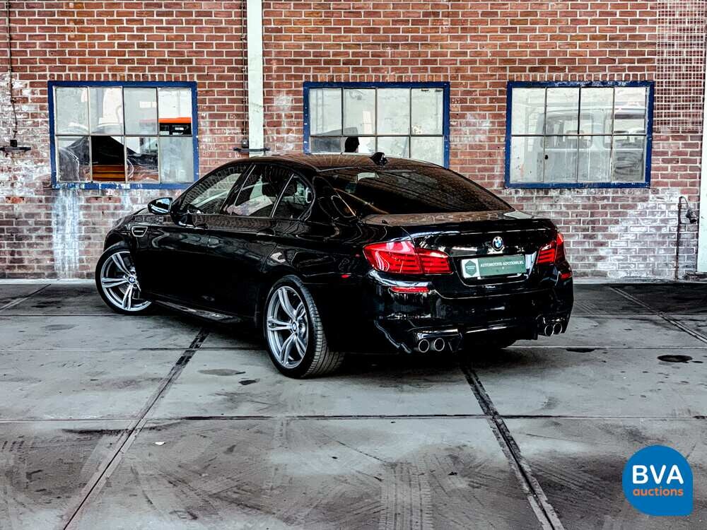 BMW M5 4.4 V8 M-DCT M-Sport 560 PS 5er 2012, 6-KTJ-02.