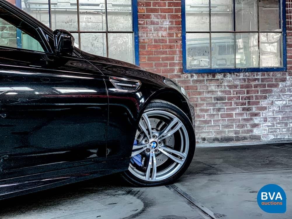 BMW M5 4.4 V8 M-DCT M-Sport 560 PS 5er 2012, 6-KTJ-02.