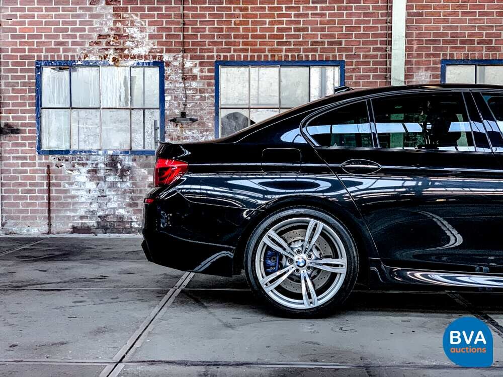 BMW M5 4.4 V8 M-DCT M-Sport 560 PS 5er 2012, 6-KTJ-02.