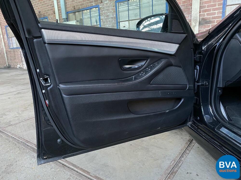 BMW M5 4.4 V8 M-DCT M-Sport 560 PS 5er 2012, 6-KTJ-02.