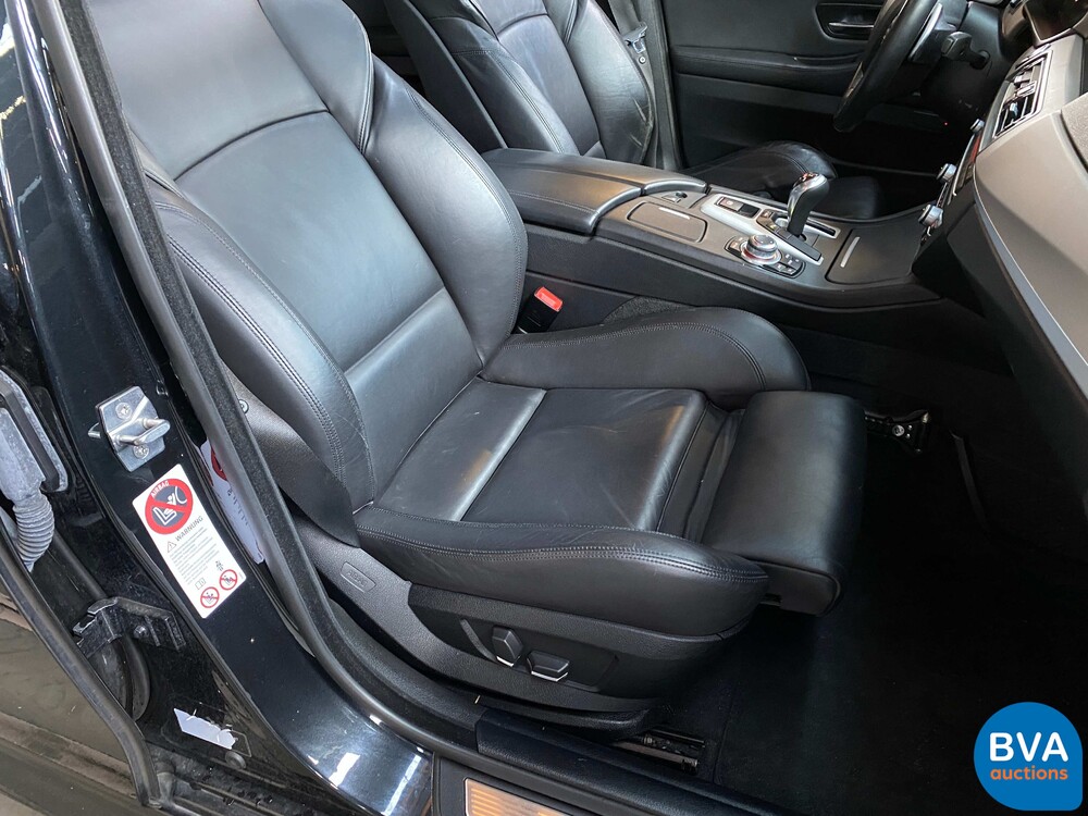 BMW M5 4.4 V8 M-DCT M-Sport 560 PS 5er 2012, 6-KTJ-02.