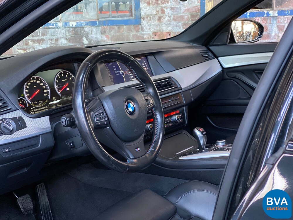 BMW M5 4.4 V8 M-DCT M-Sport 560 PS 5er 2012, 6-KTJ-02.