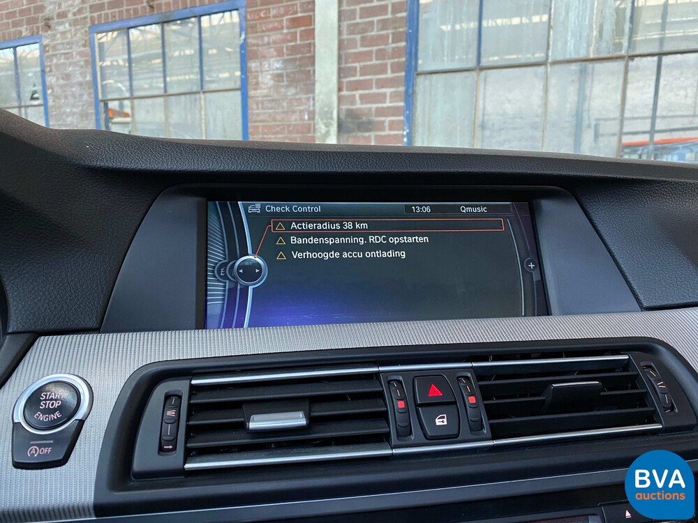 BMW M5 4.4 V8 M-DCT M-Sport 560 PS 5er 2012, 6-KTJ-02.