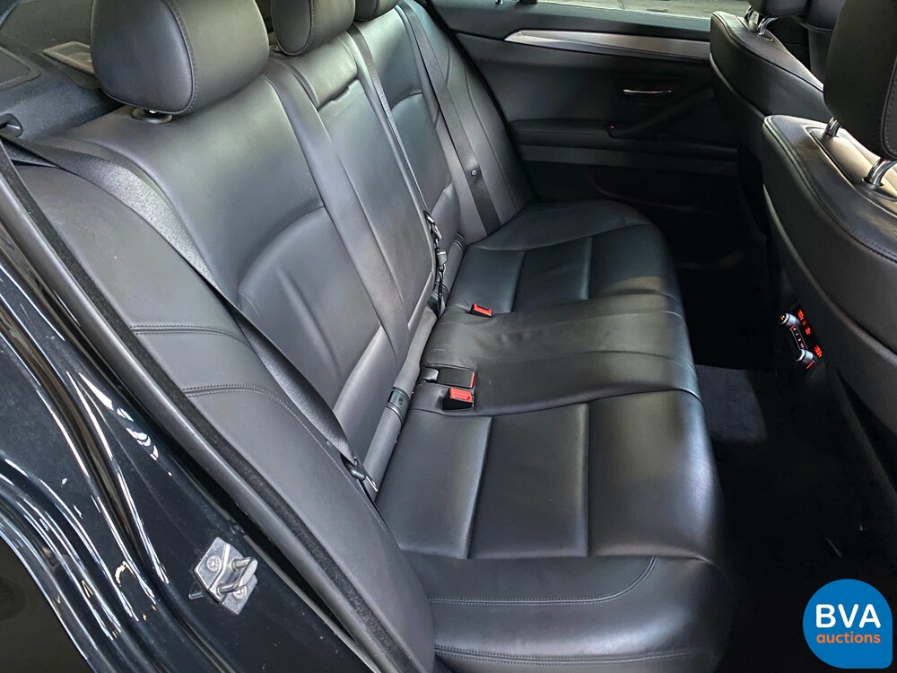 BMW M5 4.4 V8 M-DCT M-Sport 560 PS 5er 2012, 6-KTJ-02.