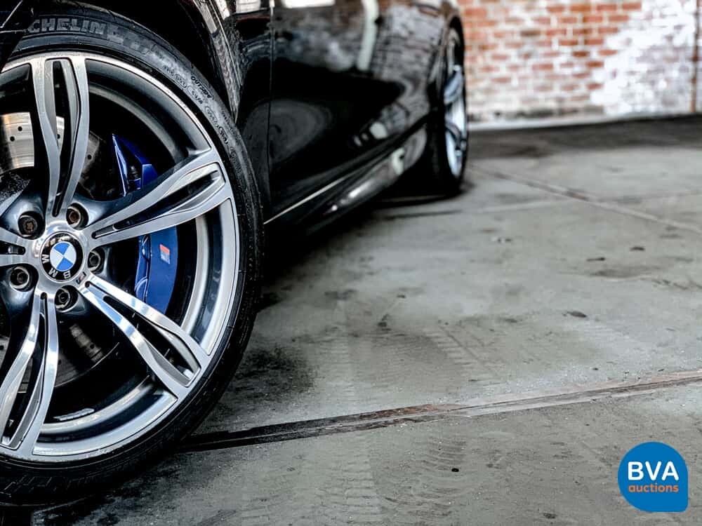 BMW M5 4.4 V8 M-DCT M-Sport 560 PS 5er 2012, 6-KTJ-02.