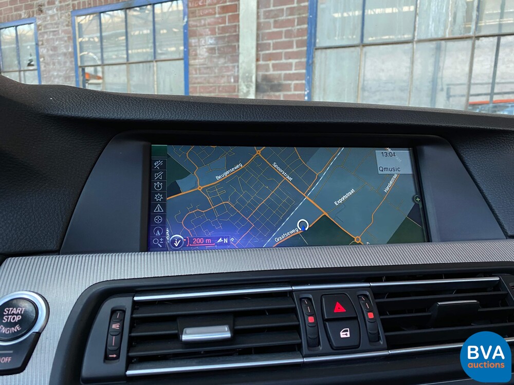 BMW M5 4.4 V8 M-DCT M-Sport 560 PS 5er 2012, 6-KTJ-02.