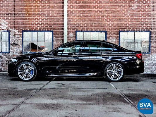 BMW M5 4.4 V8 M-DCT M-Sport 560hp 5-Series 2012, 6-KTJ-02.