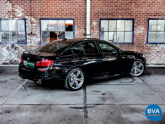 BMW M5 4.4 V8 M-DCT M-Sport 560hp 5-Series 2012, 6-KTJ-02.