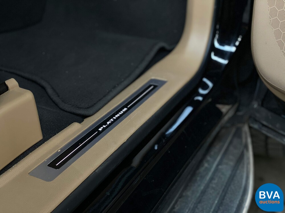 Cadillac Escalade 6.2 V8 Platinum 2018 426HP 8-PERSONS, niederländische Registrierung.