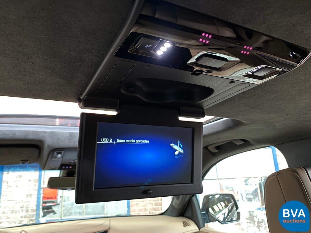 Cadillac Escalade 6.2 V8 Platinum 2018 426HP 8-PERSONS, niederländische Registrierung.