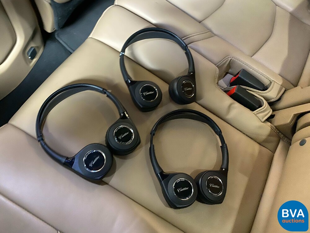 Cadillac Escalade 6.2 V8 Platinum 2018 426HP 8-PERSONS, niederländische Registrierung.