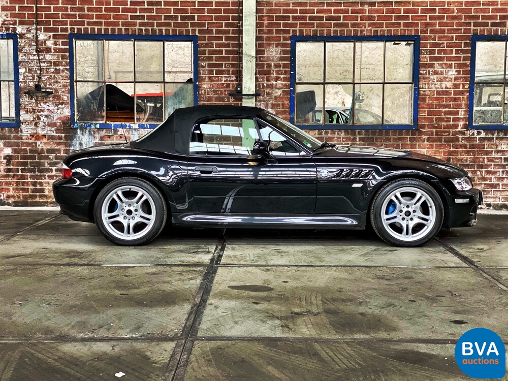 BMW Z3 Roadster 2.2i Sport Line 170 PS -Original NL-, 14-GX-FT.