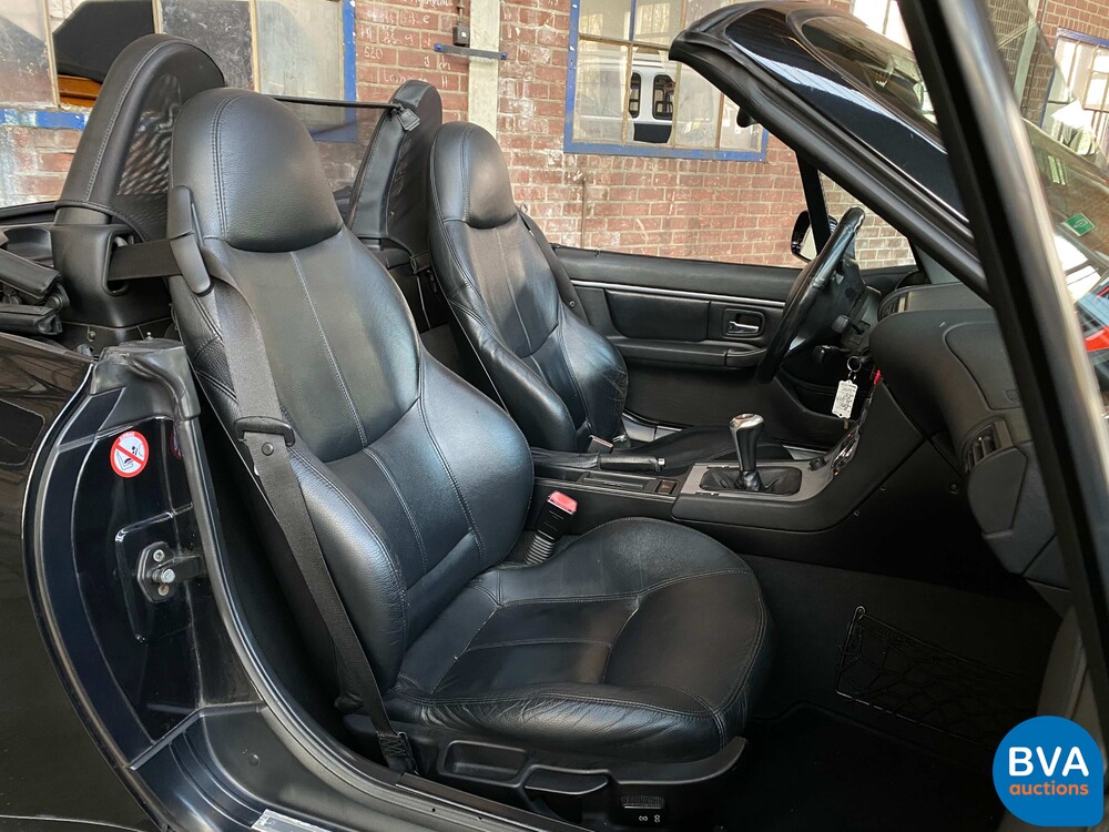 BMW Z3 Roadster 2.2i Sport Line 170 PS -Original NL-, 14-GX-FT.