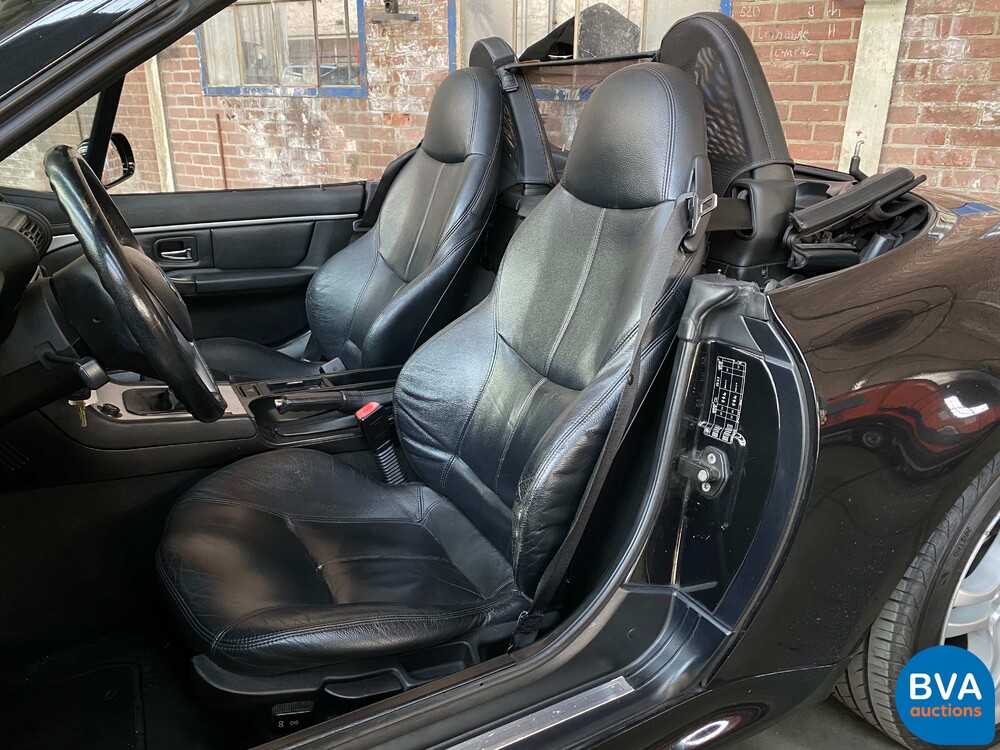 BMW Z3 Roadster 2.2i Sport Line 170 PS -Original NL-, 14-GX-FT.