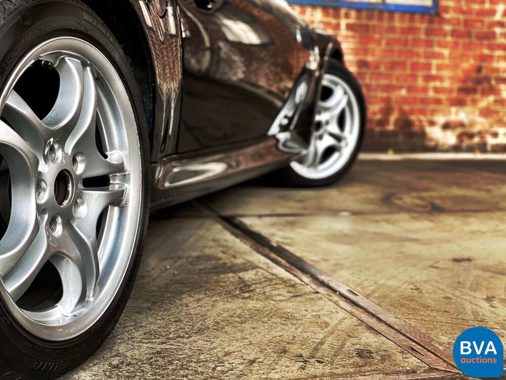 BMW Z3 Roadster 2.2i Sport Line 170 PS -Original NL-, 14-GX-FT.