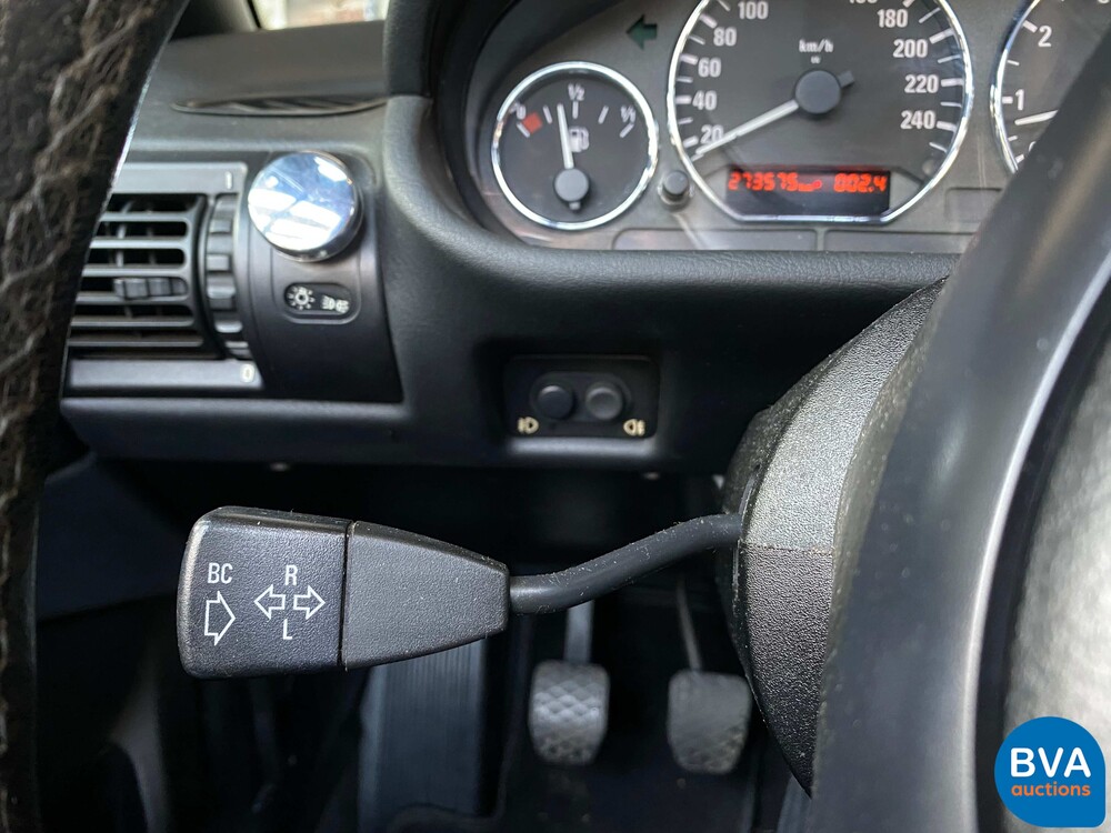 BMW Z3 Roadster 2.2i Sport Line 170 PS -Original NL-, 14-GX-FT.