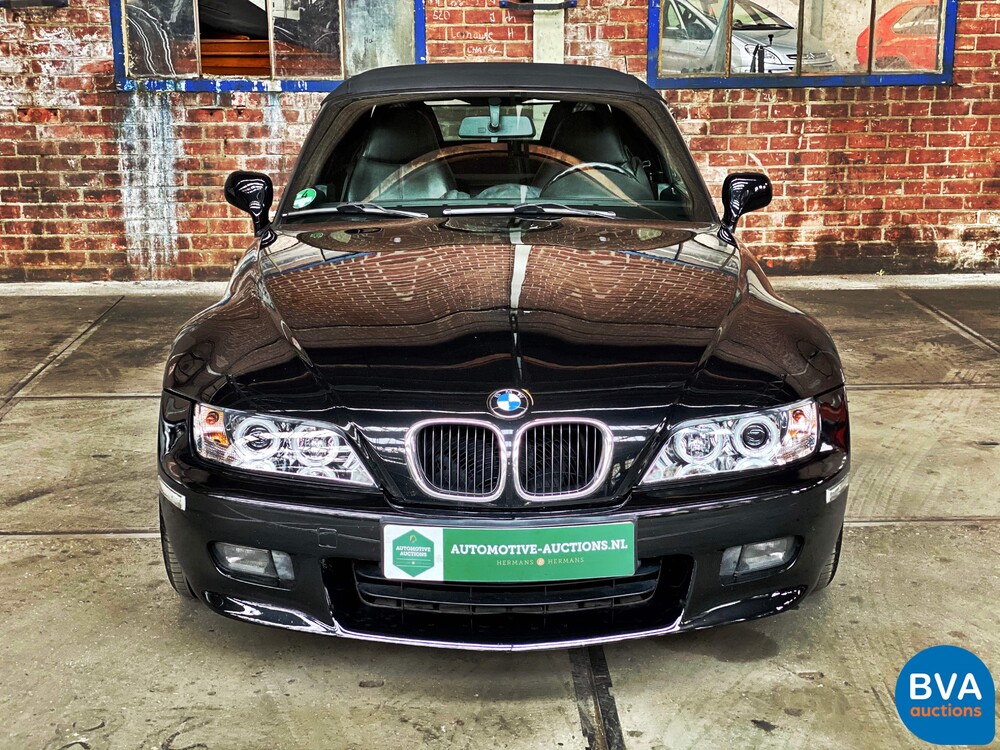 BMW Z3 Roadster 2.2i Sport Line 170 PS -Original NL-, 14-GX-FT.