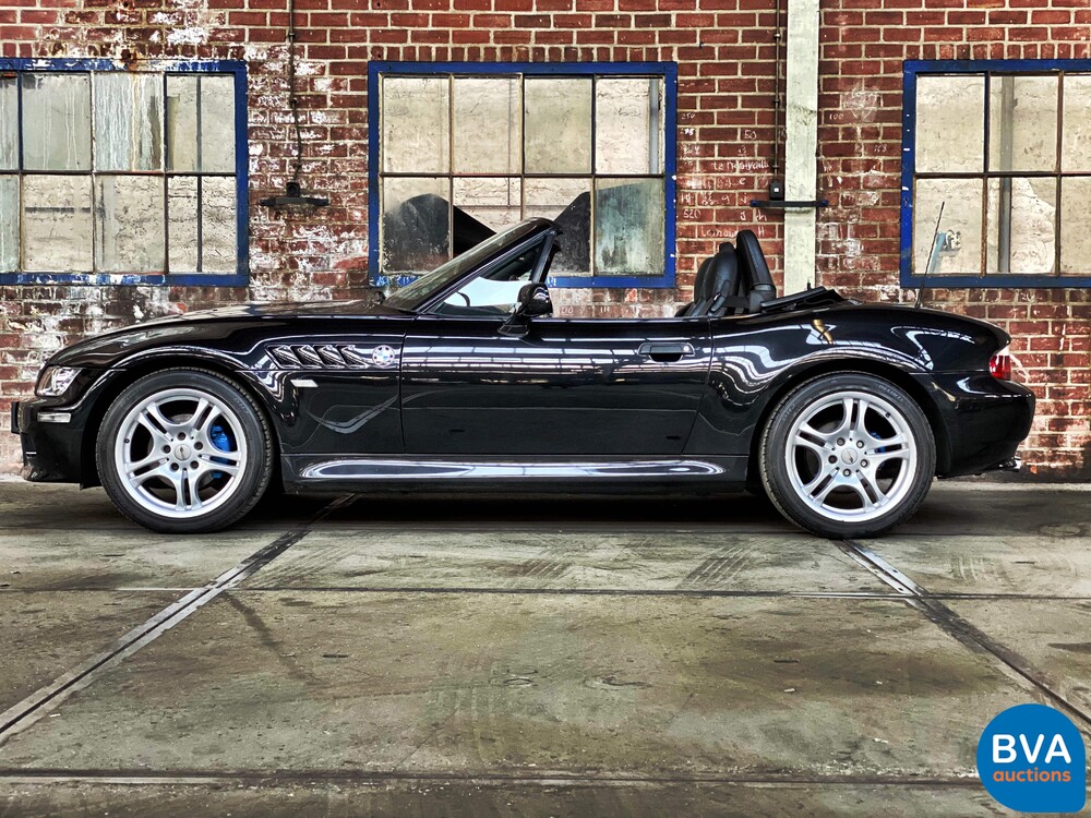 BMW Z3 Roadster 2.2i Sport Line 170 PS -Original NL-, 14-GX-FT.