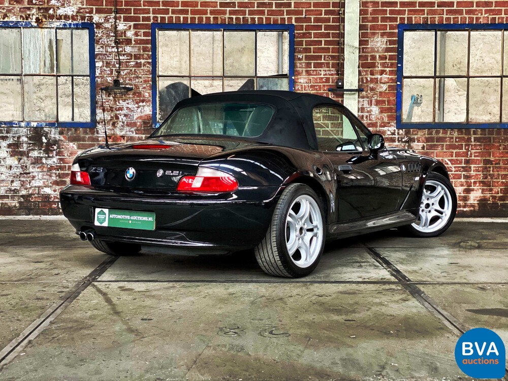 BMW Z3 Roadster 2.2i Sport Line 170 PS -Original NL-, 14-GX-FT.