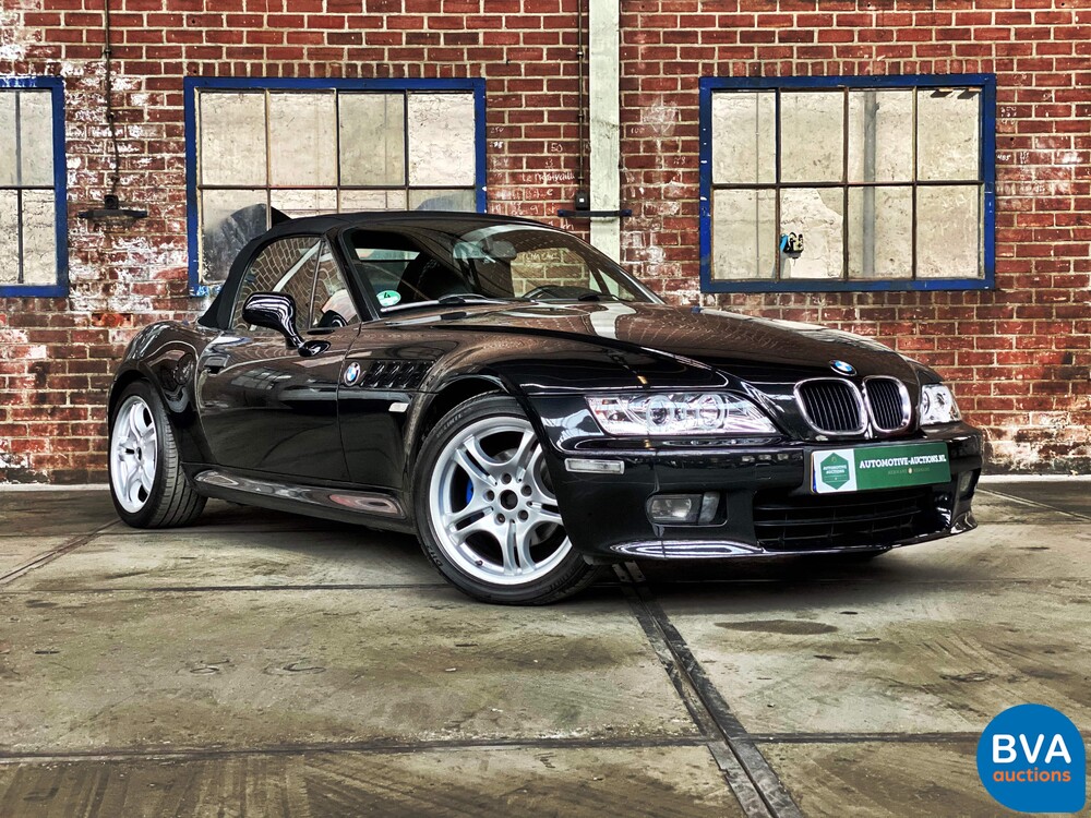 BMW Z3 Roadster 2.2i Sport Line 170 PS -Original NL-, 14-GX-FT.