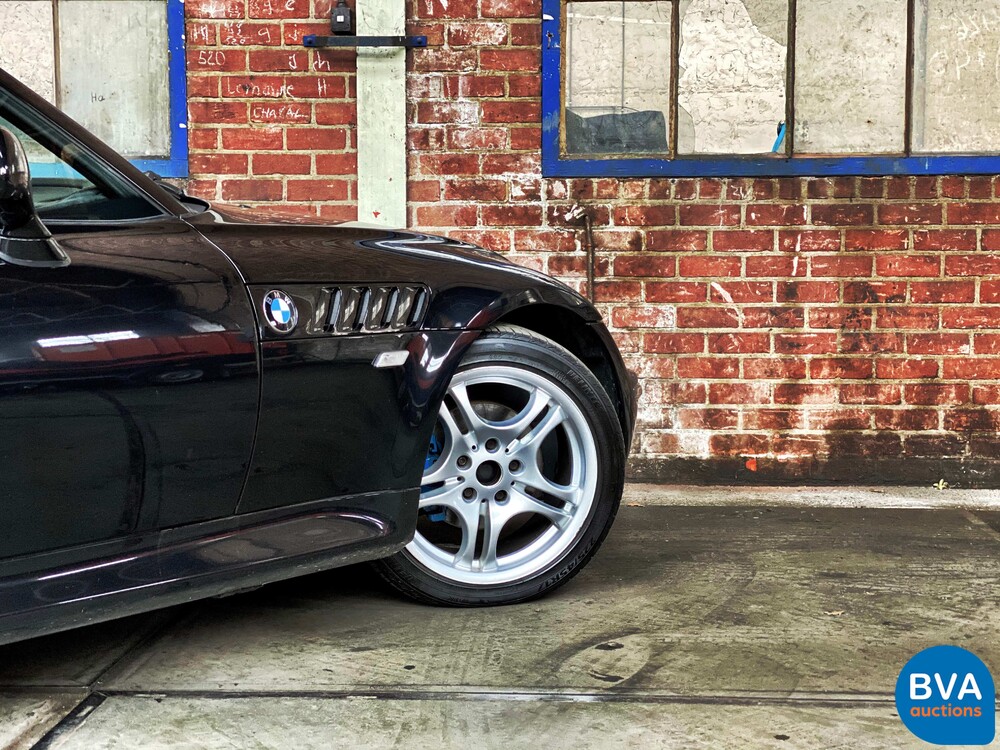 BMW Z3 Roadster 2.2i Sport Line 170 PS -Original NL-, 14-GX-FT.