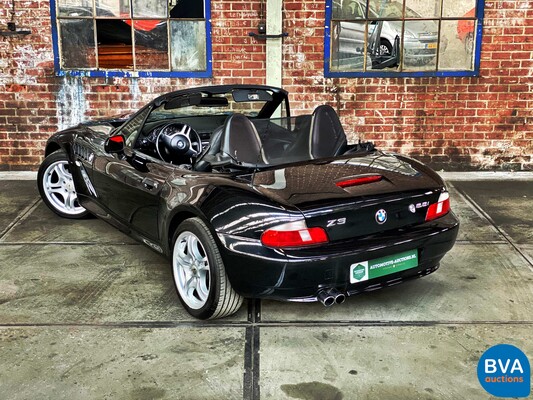 BMW Z3 Roadster 2.2i Sport Line 170hp -Original NL-, 14-GX-FT.