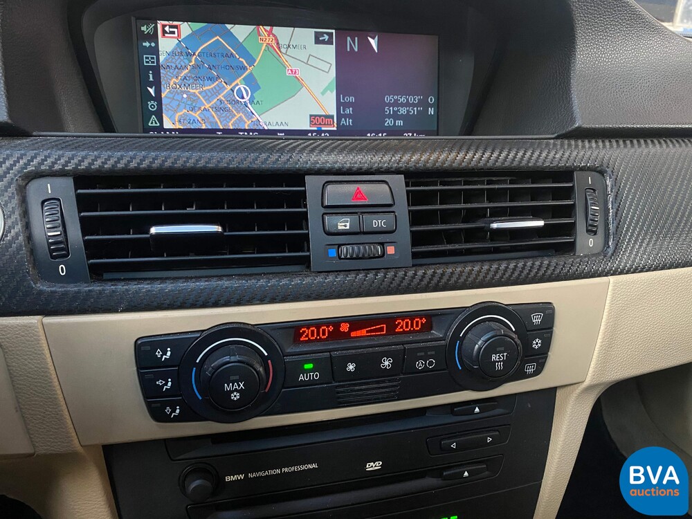 BMW 325i M-Sport Limousine 3er 218 PS 2005, 53-TSF-1.