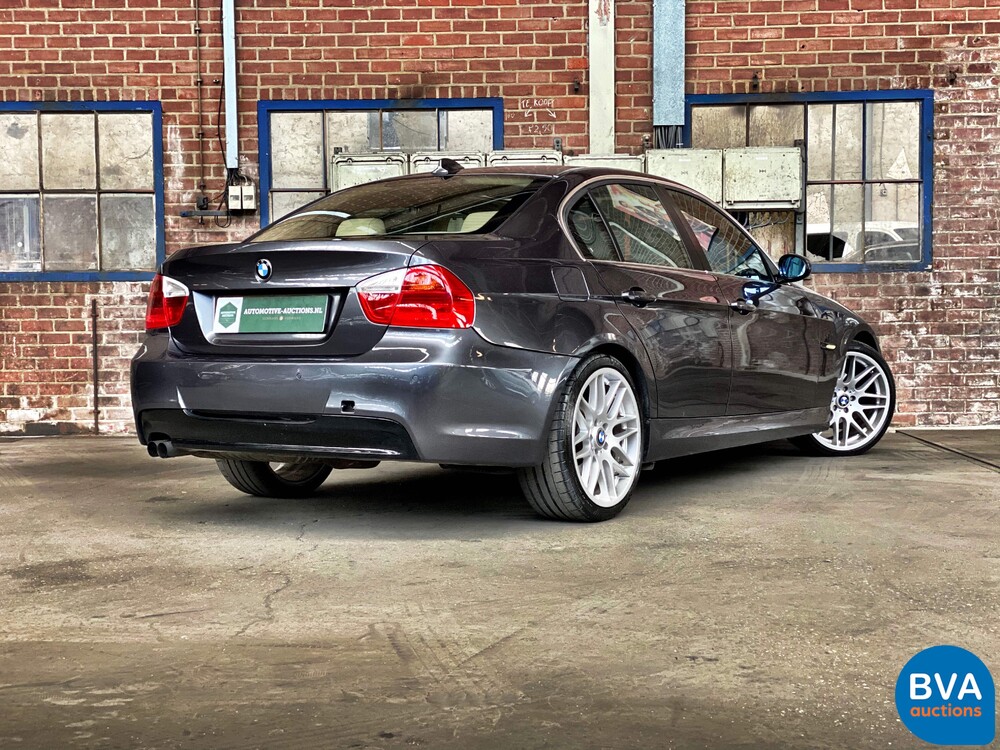 BMW 325i M-Sport Limousine 3er 218 PS 2005, 53-TSF-1.