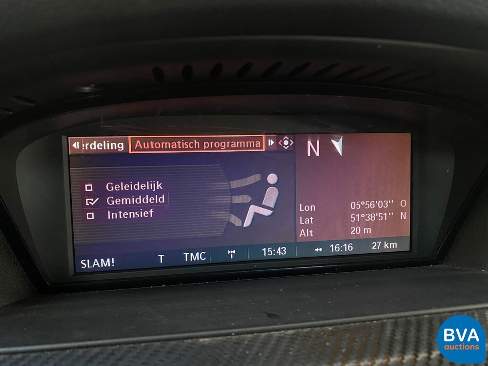 BMW 325i M-Sport Limousine 3er 218 PS 2005, 53-TSF-1.