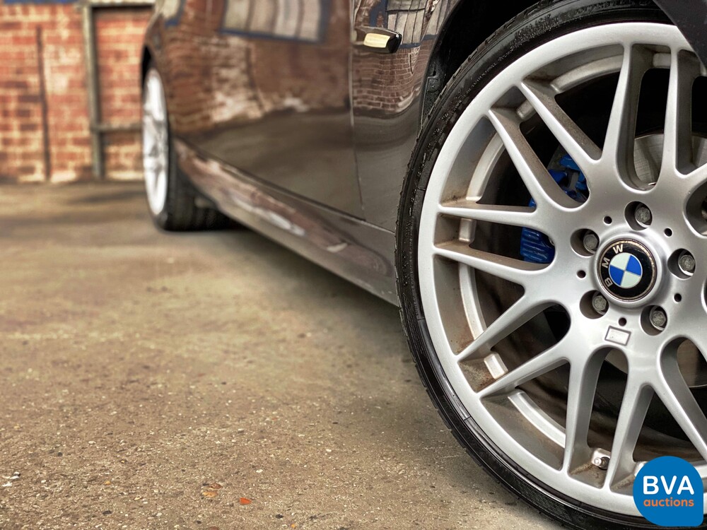 BMW 325i M-Sport Limousine 3er 218 PS 2005, 53-TSF-1.