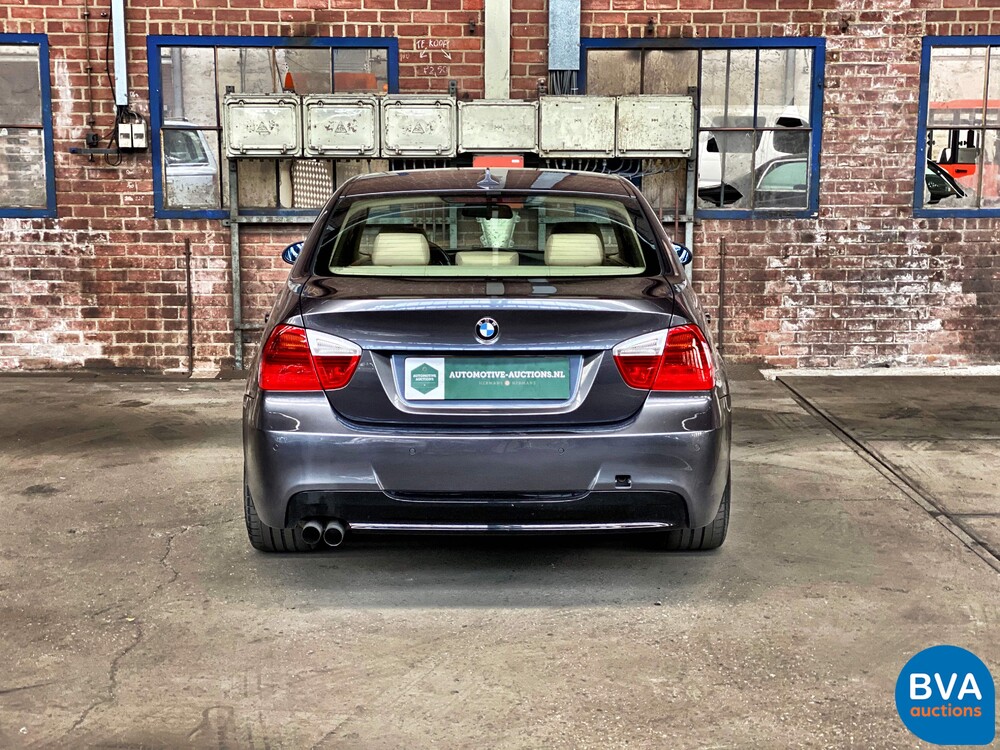 BMW 325i M-Sport Limousine 3er 218 PS 2005, 53-TSF-1.