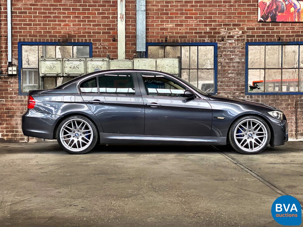 BMW 325i M-Sport Limousine 3er 218 PS 2005, 53-TSF-1.