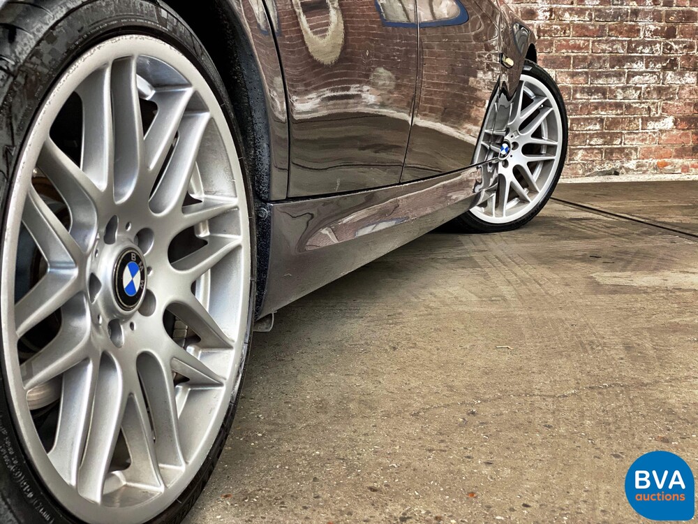 BMW 325i M-Sport Limousine 3er 218 PS 2005, 53-TSF-1.