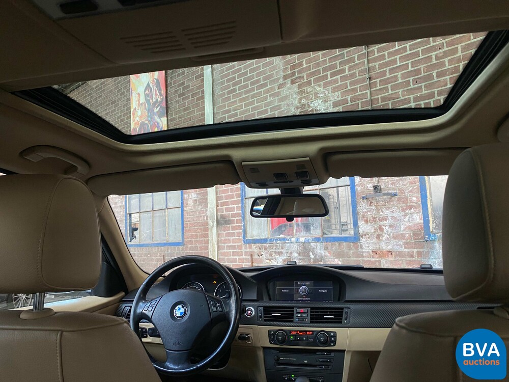 BMW 325i M-Sport Limousine 3er 218 PS 2005, 53-TSF-1.