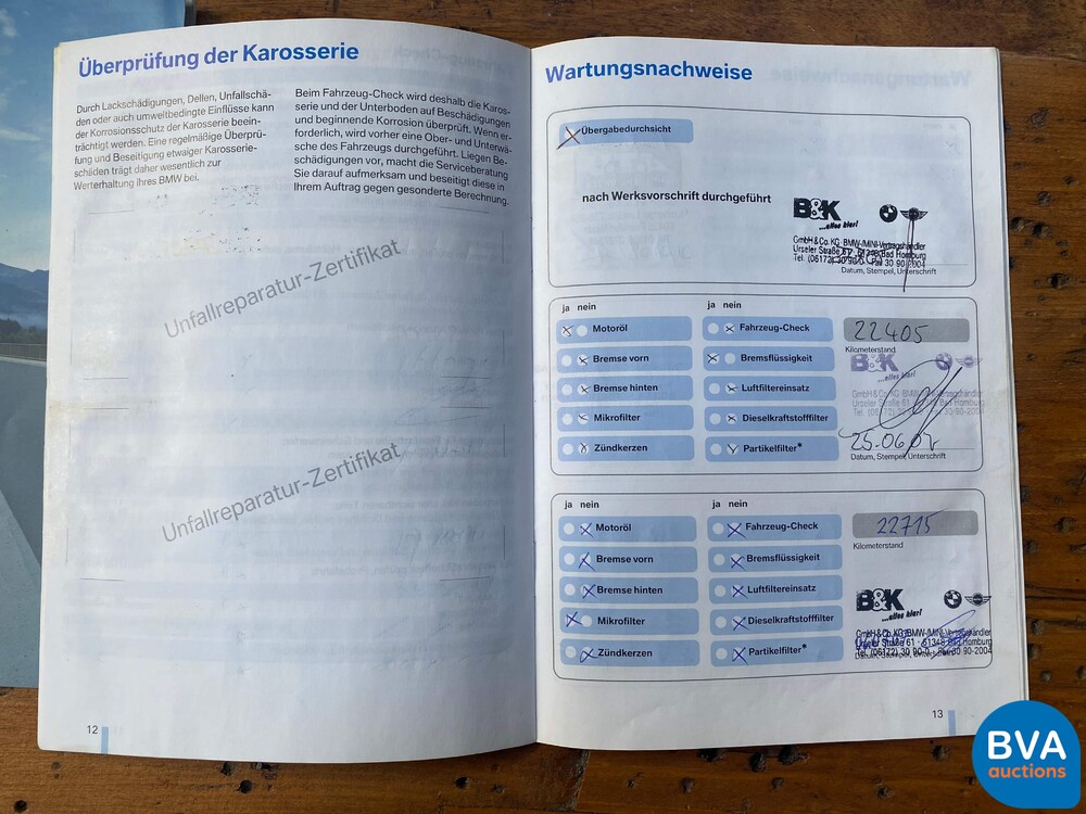 BMW 325i M-Sport Limousine 3er 218 PS 2005, 53-TSF-1.