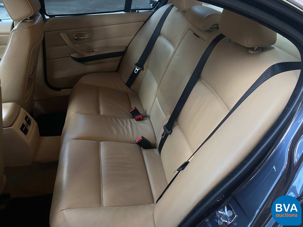 BMW 325i M-Sport Limousine 3er 218 PS 2005, 53-TSF-1.