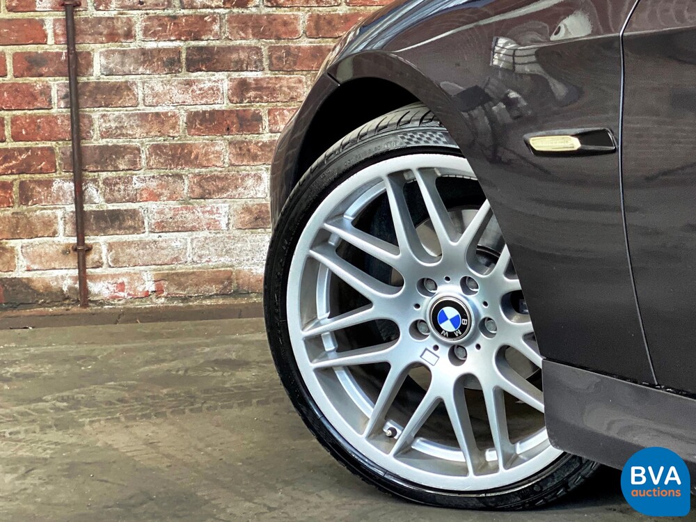 BMW 325i M-Sport Limousine 3er 218 PS 2005, 53-TSF-1.