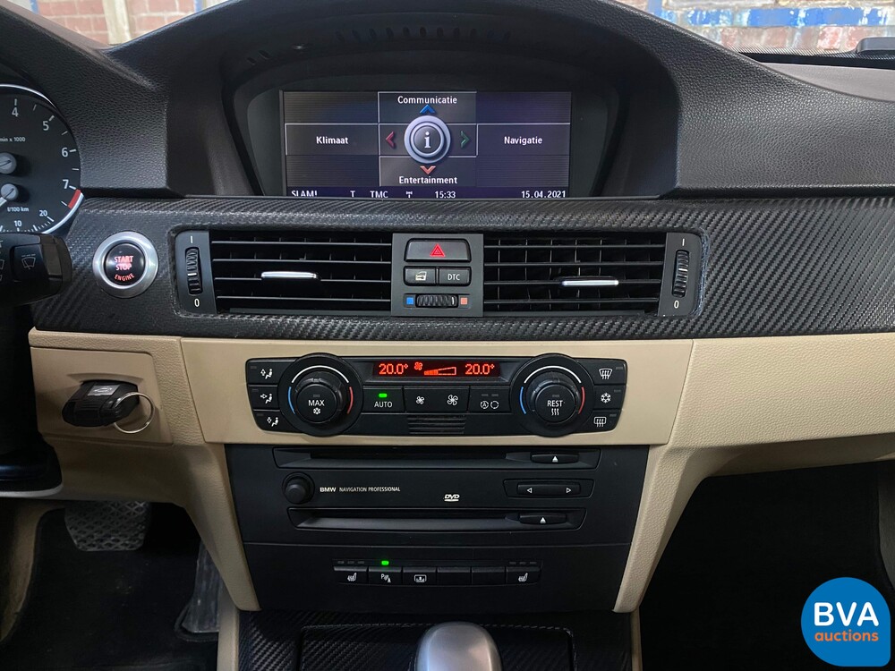 BMW 325i M-Sport Limousine 3er 218 PS 2005, 53-TSF-1.