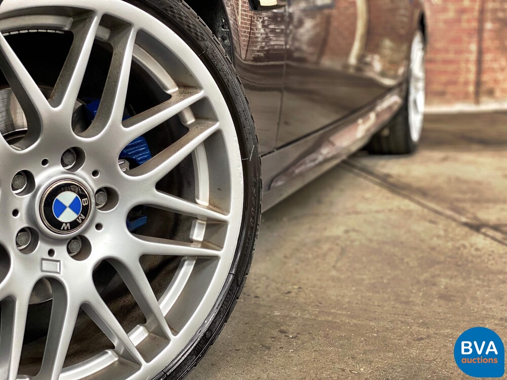 BMW 325i M-Sport Limousine 3er 218 PS 2005, 53-TSF-1.