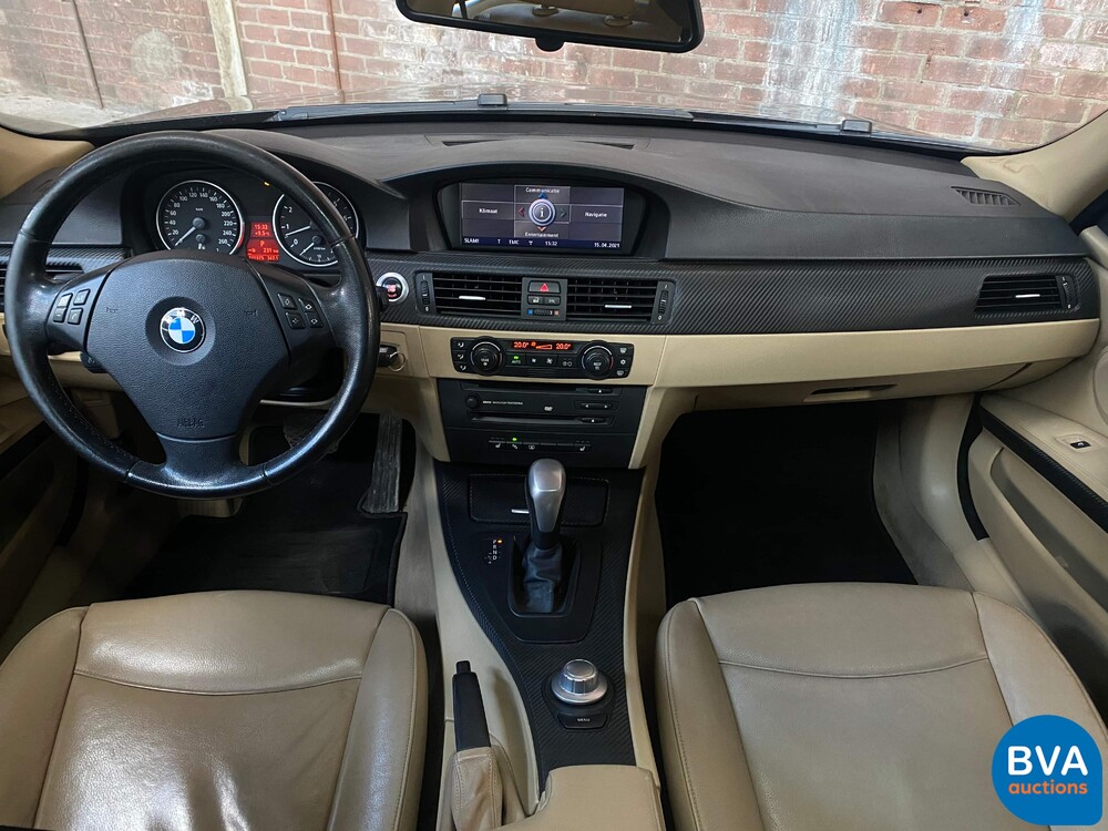 BMW 325i M-Sport Limousine 3er 218 PS 2005, 53-TSF-1.