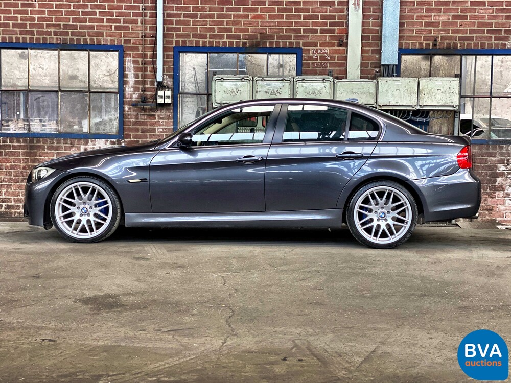 BMW 325i M-Sport Limousine 3er 218 PS 2005, 53-TSF-1.