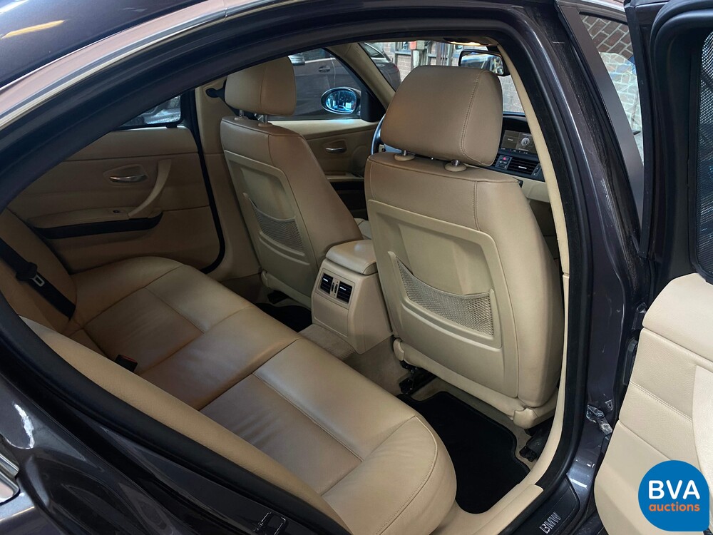 BMW 325i M-Sport Limousine 3er 218 PS 2005, 53-TSF-1.