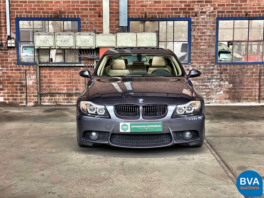 BMW 325i M-Sport Limousine 3er 218 PS 2005, 53-TSF-1.