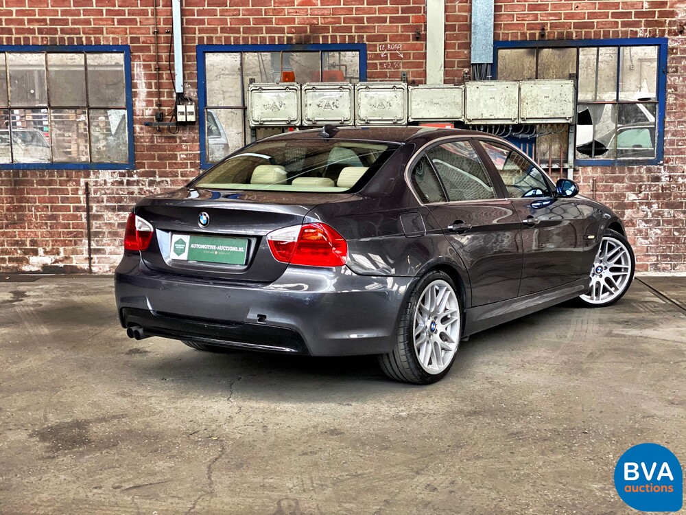 BMW 325i M-Sport Limousine 3er 218 PS 2005, 53-TSF-1.