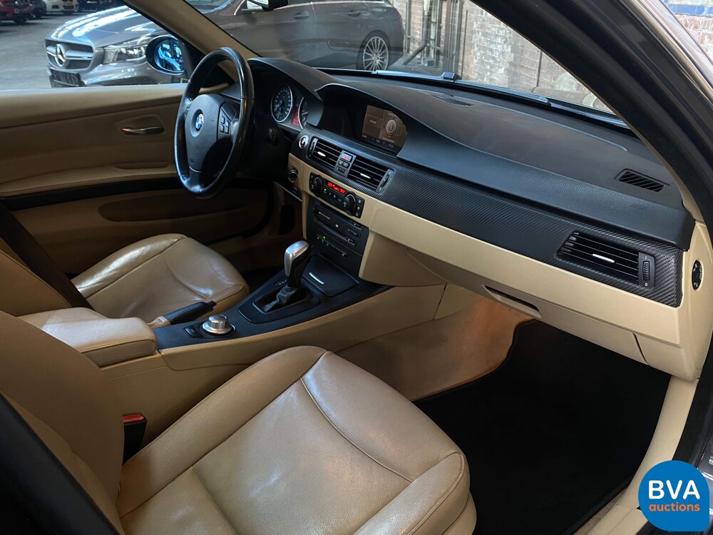 BMW 325i M-Sport Limousine 3er 218 PS 2005, 53-TSF-1.