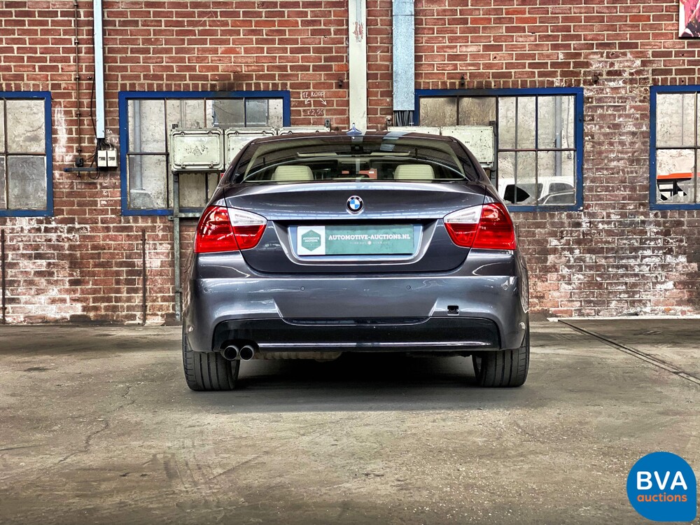 BMW 325i M-Sport Limousine 3er 218 PS 2005, 53-TSF-1.