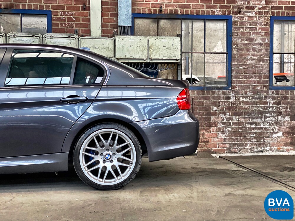 BMW 325i M-Sport Limousine 3er 218 PS 2005, 53-TSF-1.